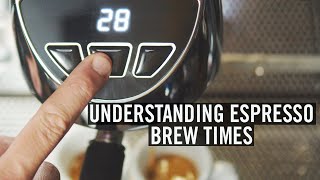 Understanding Espresso  Brew Time Episode 3 [upl. by Onra]