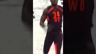 DK METCALF chase down🔥 [upl. by Niwred]