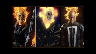 Ghost Rider Robbie Reyes Kills a Prisoner  Marvels Agents of SHIELD [upl. by Levinson]