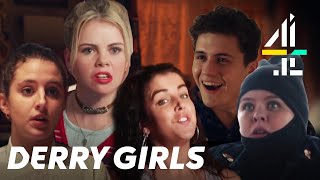 The Funniest Scenes from DERRY GIRLS Series 2 [upl. by Gibun]