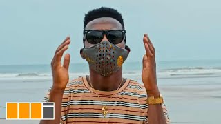 Kofi Kinaata  Corona Virus Official Video [upl. by Kalbli55]