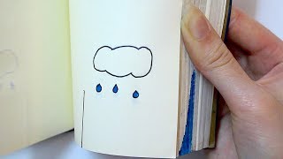 Raining FLIPBOOK [upl. by Suoirtemed]