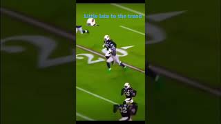 DK metcalf chase down [upl. by Sparke]