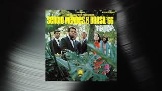 Sergio Mendes amp Brasil 66  Agua De Beber Official Visualizer [upl. by Nelad240]