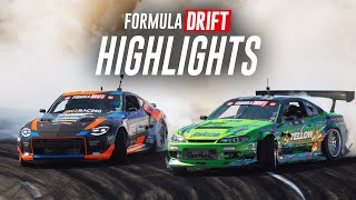 HIGHLIGHTS  Formula DRIFT Utah 2023 [upl. by Arreis]