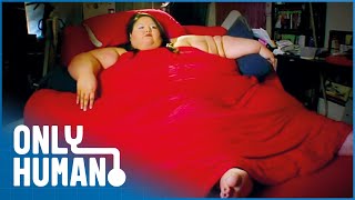 The Worlds Heaviest Mom  Half Ton Mom  Only Human [upl. by Whale]