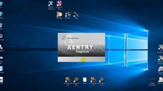 Xentry Online Update Center FIX [upl. by Sauveur732]