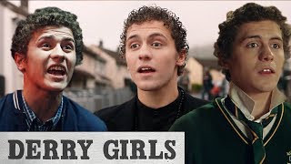 Derry Girls  The Very Best Of James [upl. by Elik]