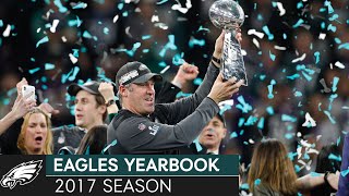 Philly Special  Eagles 2017 Season Recap [upl. by Aikenahs]