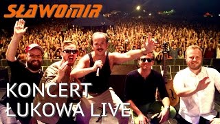 SŁAWOMIR KONCERT Łukowa LIVE [upl. by Conley422]