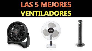 Mejores Ventiladores 2020 [upl. by Norrie]