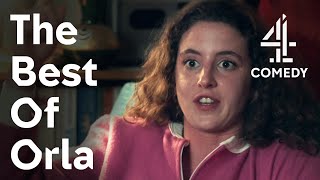 Derry Girls  Orla’s Funniest Quotes [upl. by Labotsirhc]