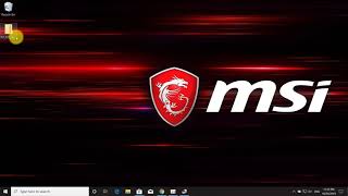 MSI® HOWTO install amp update Thunderbolt driver [upl. by Enatan269]