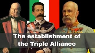 20th May 1882 Establishment of the Triple Alliance [upl. by Alair]