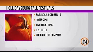 Hollidaysburg Fall Festivals [upl. by Ellennej926]