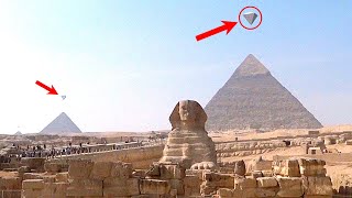 10 Reasons Why The Egypt Pyramids TERRIFY Scientists [upl. by Woody842]