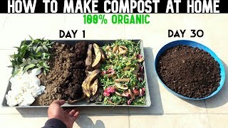 Benefits of Composting for Gardening [upl. by Lanaj]