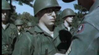 Its Up To You  Basic Combat Training 1967 [upl. by Estas]