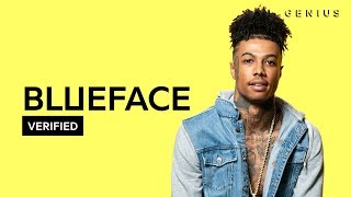 Blueface quotRespect My Crypnquot Official Lyrics amp Meaning  Verified [upl. by Aitret]