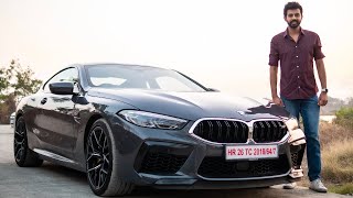 BMW M8 Coupe  Stellar Design amp Unbelievable Performance  Faisal Khan [upl. by Rubi]