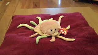 Goochy TY Beanie Baby  Jellyfish [upl. by Onitsuj]