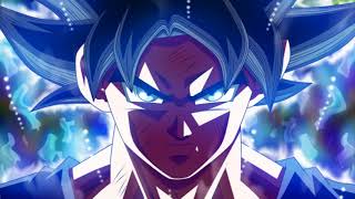 Dragon Ball Super  Ultra Instinct Clash of Gods Hip Hop  Trap Remix [upl. by Jacobina640]