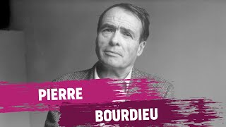 Pierre Bourdieu [upl. by Roel]