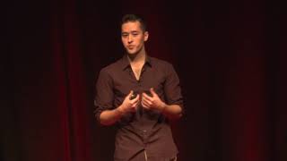 Asian Misrepresentation in Media  Peter Westacott  TEDxIthacaCollege [upl. by Shererd]