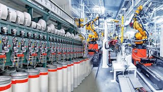 Smartest Factory Automation That Shocked The World [upl. by Aihsik]