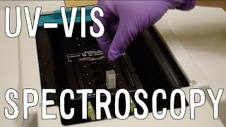 How to Use a UVVis Spectrometer [upl. by Cristobal]