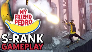 My Friend Pedro  14 Minutes Of SRank Gameplay  PAX West 2018 [upl. by Sibel]