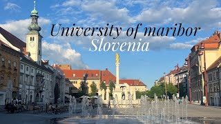 SLOVENIA  University Of Maribor  Faculty Of Economics [upl. by Antonia469]