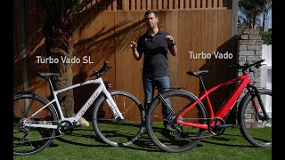 Comparing the Turbo Vado and Vado SL [upl. by Riobard]