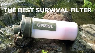 The Worlds Fastest Portable Water Purifier [upl. by Raimundo92]