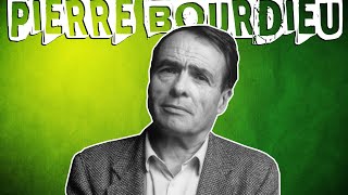 PIERRE BOURDIEU E O ESTRUTURALISMO CONSTRUTIVISTA [upl. by Hatch834]