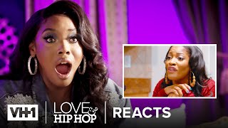 Yandy Reacts to Rasheeda Kirk Momma Dee amp Mimi  Love amp Hip Hop Atlanta [upl. by Dina324]