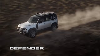 Introducing the Land Rover Defender [upl. by Atinauj223]