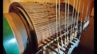 Carillon The Bells of St Martins Glandford [upl. by Gawain]