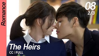 CCFULL The Heirs EP12 33  상속자들 [upl. by Anrev]