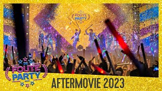 Aftermovie  Foute Party 2023 [upl. by Acirretal]