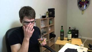 Whisky Video 44 Glenlivet 12 vs Glenfiddich 12 [upl. by Dowski]