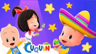 La Bamba with Cleo and Cuquin  Songs for Kids [upl. by Kendell863]