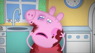 PEPPA HISTORIAS DE MIEDO [upl. by Grata]