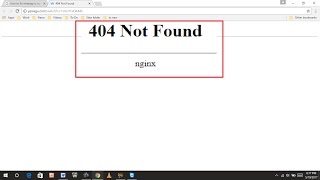 How to Fix 404 Not Found Error in Google Chrome [upl. by Jadd]