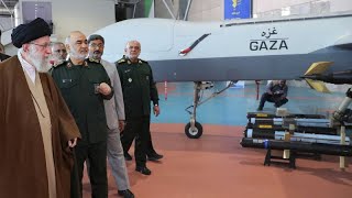 LIran dévoile une nouvelle version dun missile balistique hypersonique le Fattah II [upl. by Damalas358]