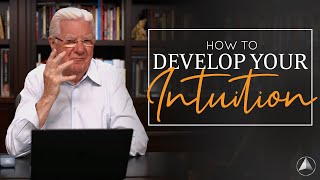 How To Develop Your Intuition  Bob Proctor [upl. by Tareyn]