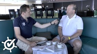 Hamburgs größter SeabournFan  Interview [upl. by Leynad]