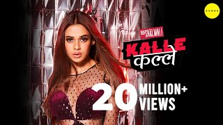 Shalmali  Kalle Kalle  Music Video  Big Bang Music  MellowDOfficial [upl. by Riana]