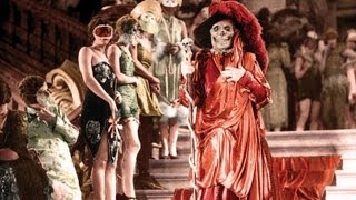 Bal Masqué de lOpera  Phantom of the Opera 1929 [upl. by Enaffit]