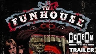 The Funhouse 1981  Official Trailer [upl. by Viki25]